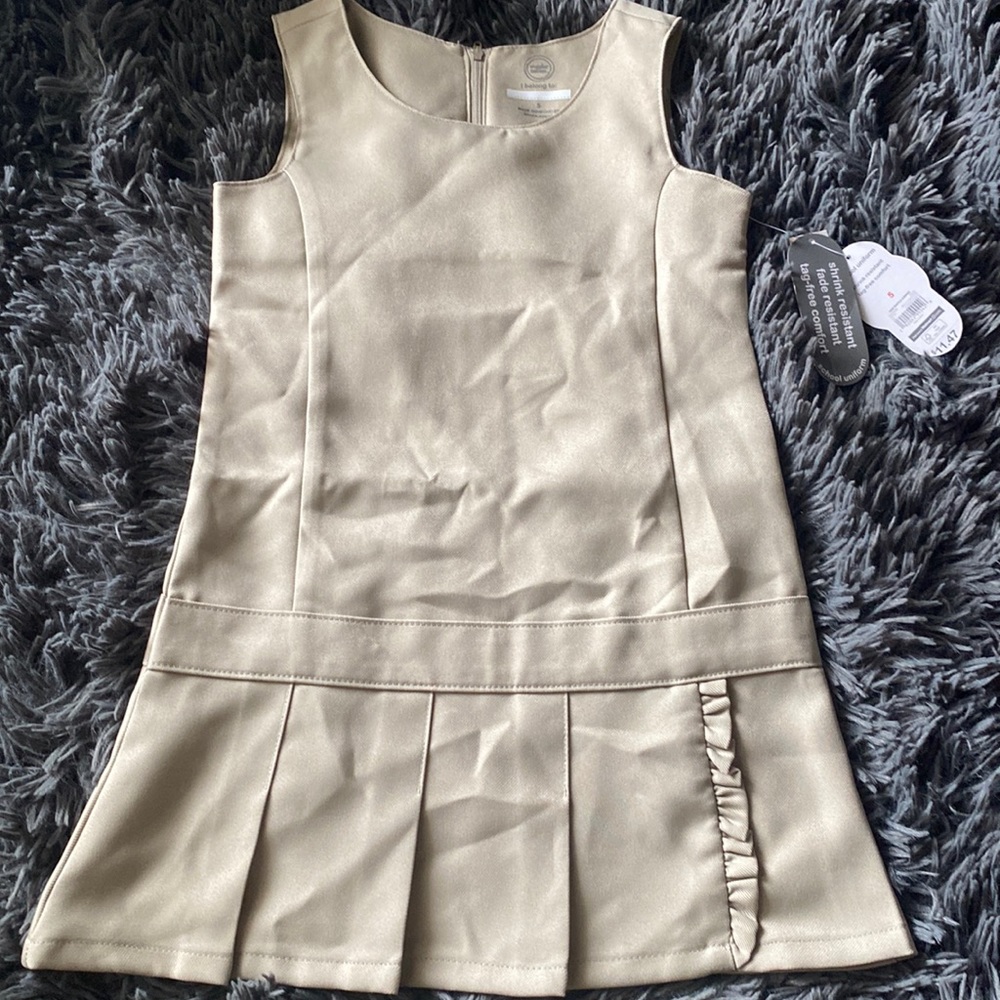 Wondernation, school uniform, size 5